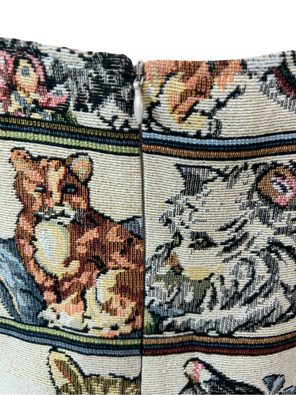 Cider Cat Lover Tapestry Dress - Picture 10 of 14